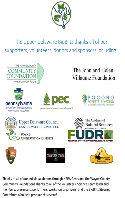 2024 Sponsors and Donors